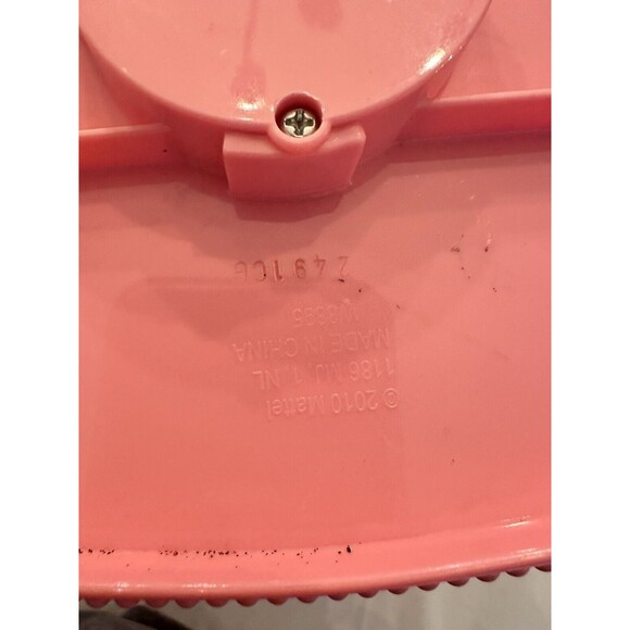 Barbie Princess Charm School Pop-Up Canopy Carriage 2011 - Picture 6 of 6